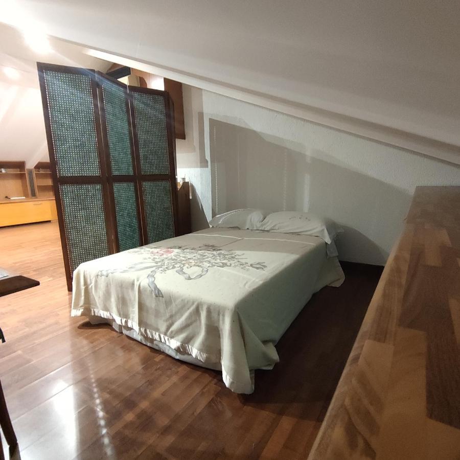 Loft Mansardato Monza Luaran gambar
