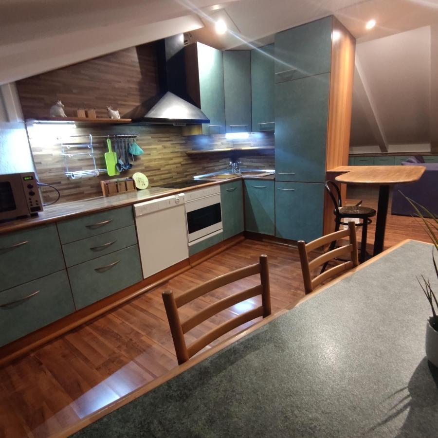 Loft Mansardato Monza Luaran gambar