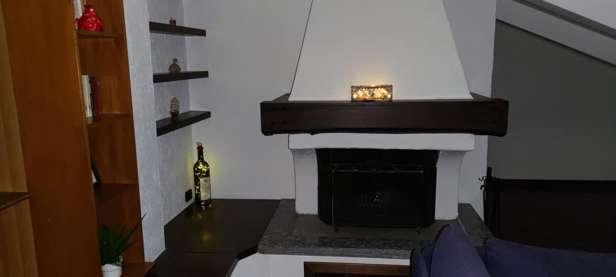 Loft Mansardato Monza Luaran gambar