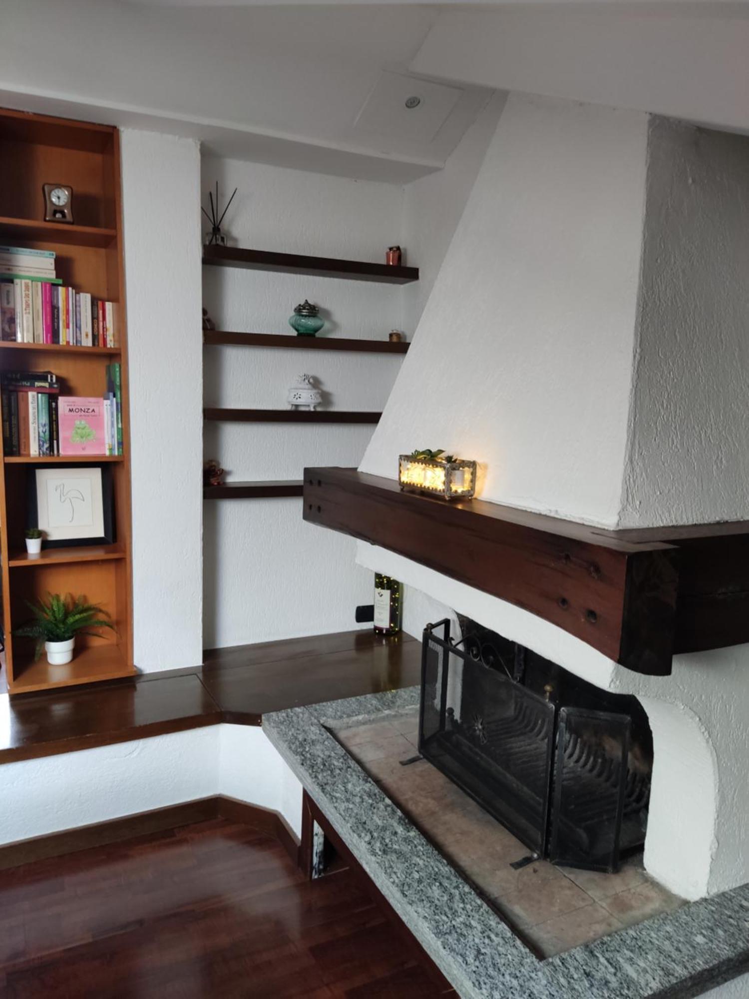 Loft Mansardato Monza Luaran gambar