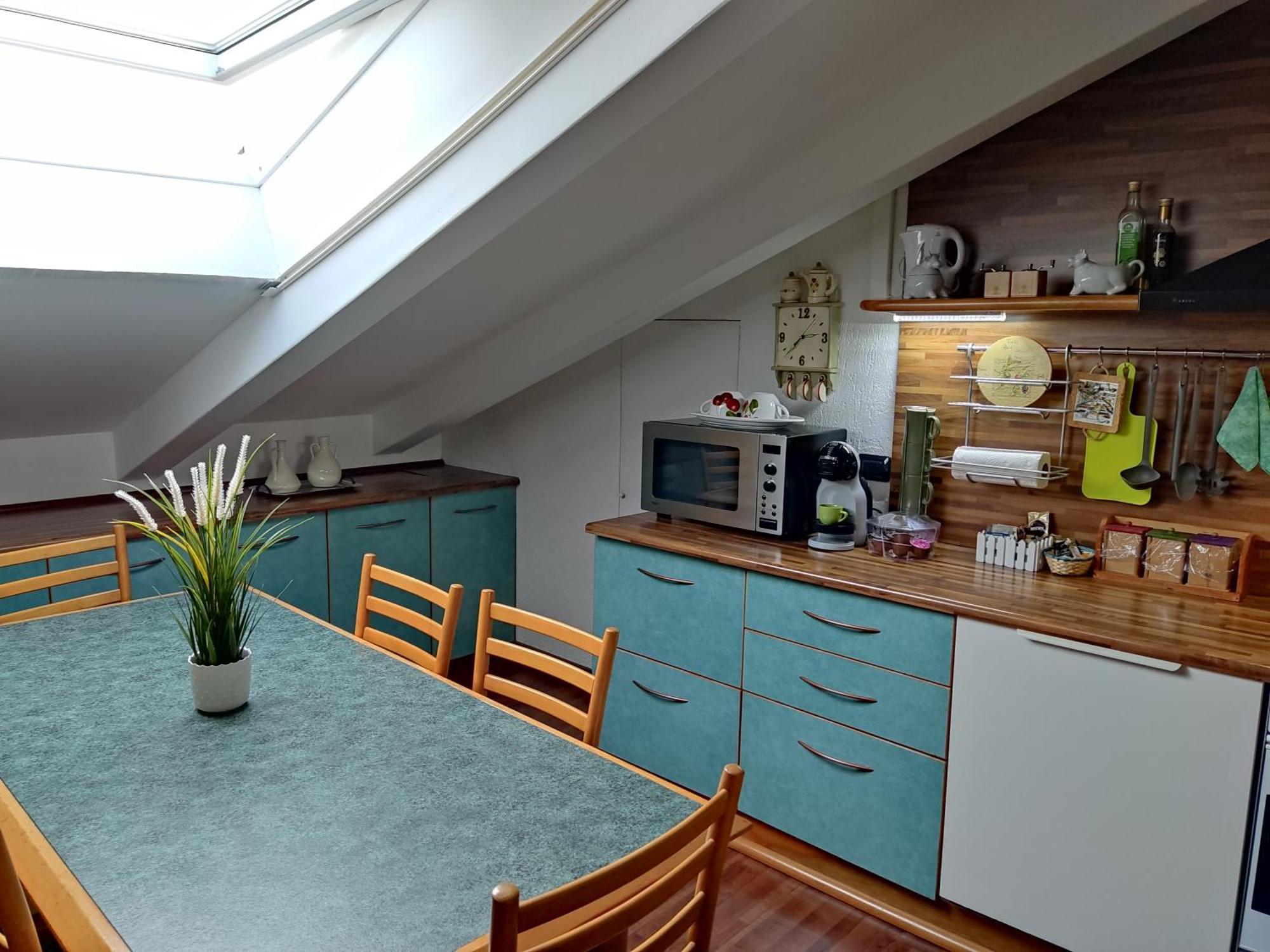 Loft Mansardato Monza Luaran gambar