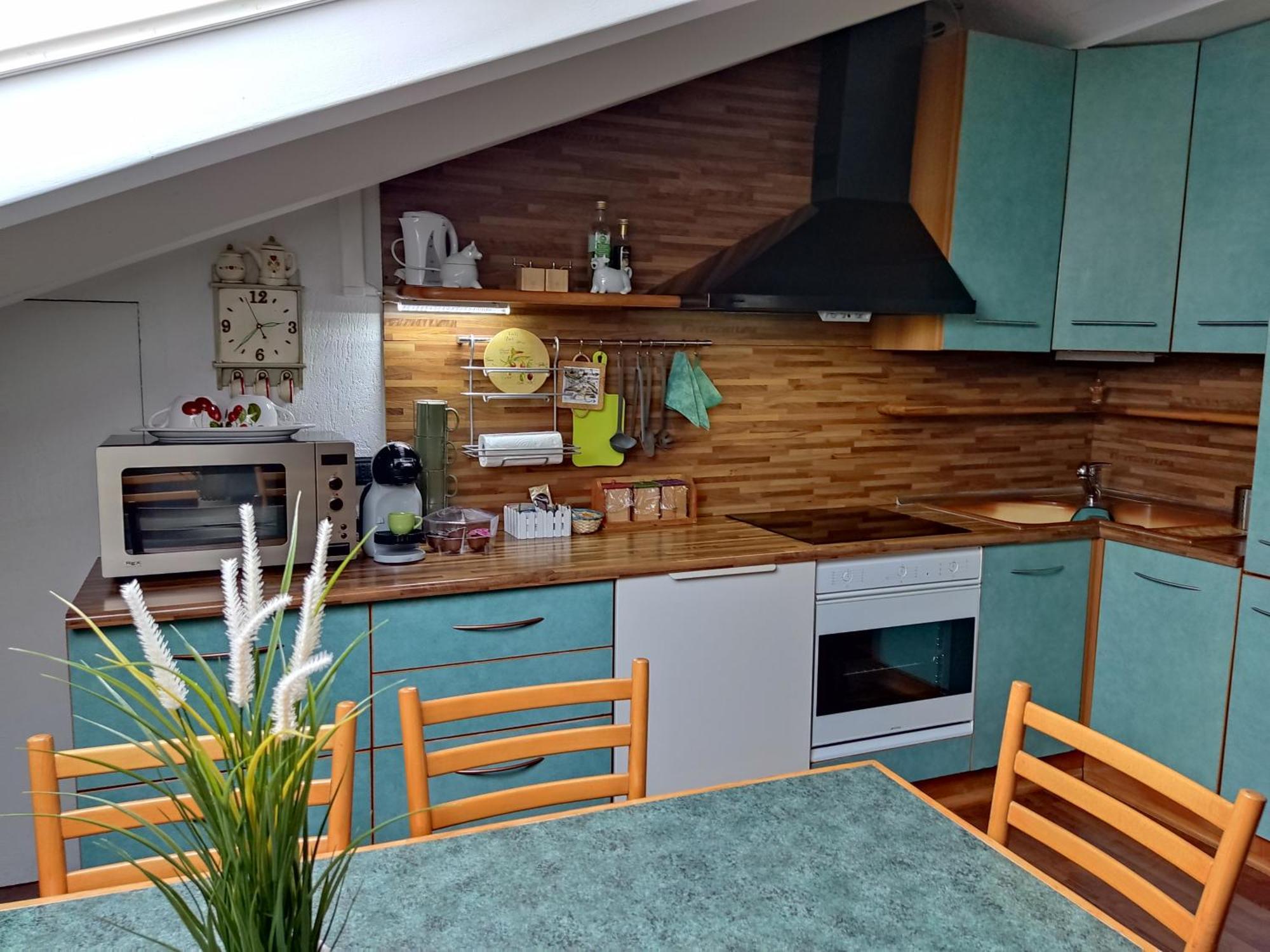 Loft Mansardato Monza Luaran gambar